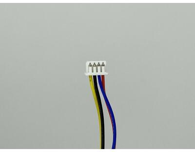 Вентилятор для ноутбука Asus G55, G57, G75 VER-3 5V 0.40A 4-pin Brushless - фото 4