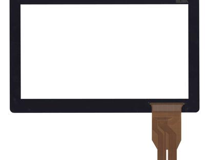 Тачскрин (Сенсорное стекло) для планшета Asus 5305P FPC-1 черный