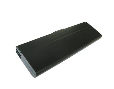 Усиленная аккумуляторная батарея для ноутбука Asus A32-F9 X20 11.1V Black 7800mAh OEM - фото 4