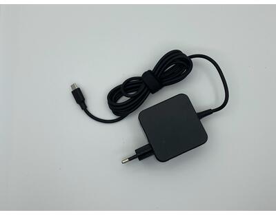 Блок живлення для ноутбука Asus 45W 19V 3A Type-C LA45NM150 Wall OEM - фото 2