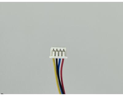 Вентилятор для ноутбука Asus U32J 5V 0.4A 4-pin Brushless - фото 4