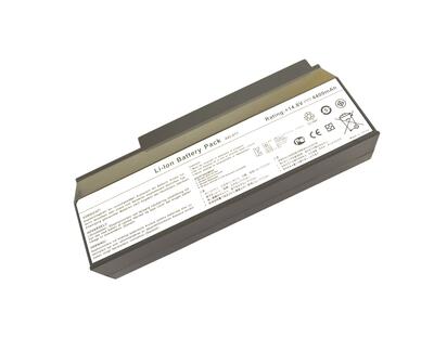 Аккумуляторная батарея для ноутбука Asus A42-G73 14.8V Black 5200mAh OEM - фото 2
