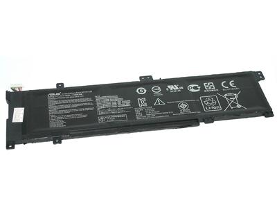 Акумуляторна батарея для ноутбука Asus B31N1429 K501LB 11.4V Black 4110mAh Orig