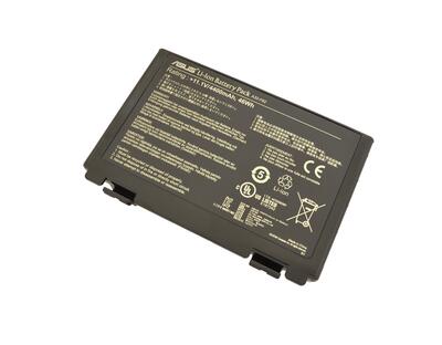 Акумуляторна батарея для ноутбука Asus A32-F82 F52 11.1V Black 4400mAh Orig - фото 3