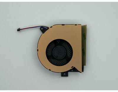 Вентилятор для ноутбука Asus GFX72 5V 0.5A 4-pin FCN - фото 2