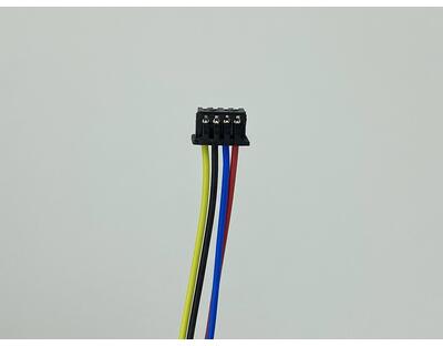 Вентилятор для ноутбука Asus GFX72 5V 0.5A 4-pin FCN - фото 4