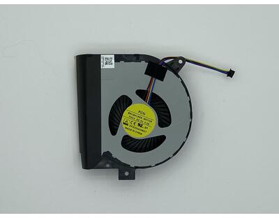 Вентилятор для ноутбука Asus GFX72 5V 0.5A 4-pin FCN