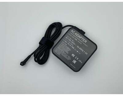 Блок питания для ноутбука Asus 90W 19V 4.74A 4.5x3.0mm AS901904530FK OEM