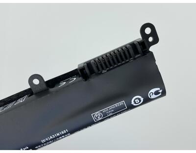 Акумуляторна батарея для ноутбука Asus VivoBook Max X541 A31N1601, X441UA 10.8V Black 3200mAh Orig - фото 4