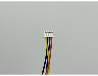 Вентилятор для ноутбука Asus B43 VER-2 5V 0.45A 4-pin Brushless - фото 4