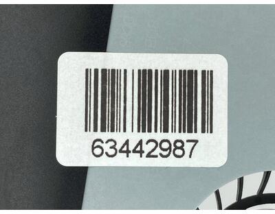 Вентилятор для ноутбука Asus U32 VER-2 5V 0.4A 4-pin Brushless - фото 3