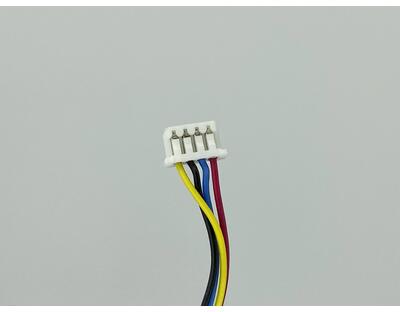 Вентилятор для ноутбука Asus U32 VER-2 5V 0.4A 4-pin Brushless - фото 4