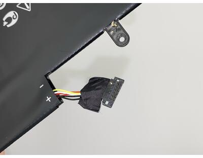 Аккумуляторная батарея для ноутбука Asus C31N1411 UX305 11.4V Black 3830mAh Orig - фото 4