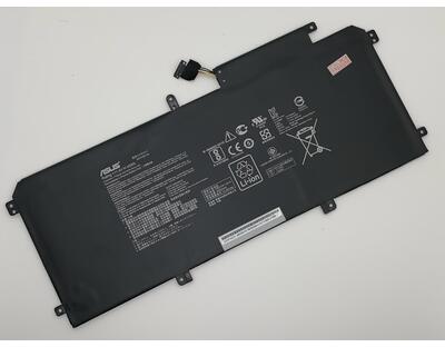 Аккумуляторная батарея для ноутбука Asus C31N1411 UX305 11.4V Black 3830mAh Orig