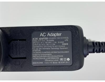 Блок питания для ноутбука Asus 33W 19V 1.75A 4.0x1.35mm AS3319040135QC Travel Charger OEM - фото 3