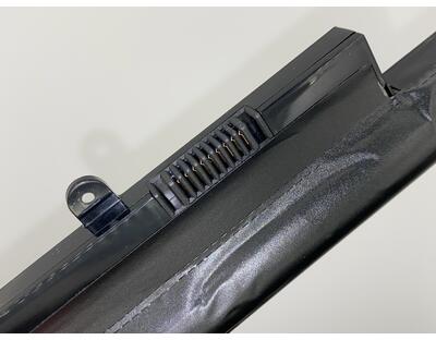 Акумуляторна батарея для ноутбука Asus A31N1302 VivoBook F200CA 11.25V Black 2600mAh OEM - фото 4