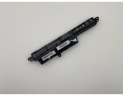 Акумуляторна батарея для ноутбука Asus A31N1302 VivoBook F200CA 11.25V Black 2600mAh OEM