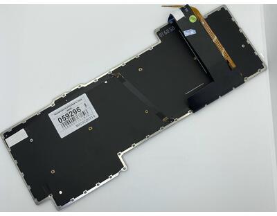 Клавиатура для ноутбука Asus ROG (G752) с подсветкой (Light), Black, (No Frame) RU