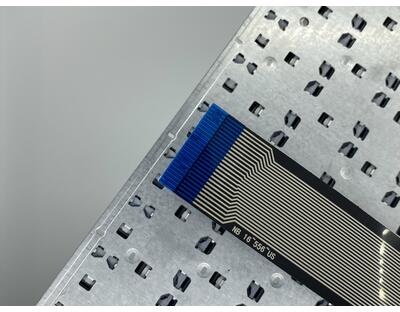 Клавиатура для ноутбука Asus (X756) Black, (No Frame), RU горизонтальный Enter - фото 4