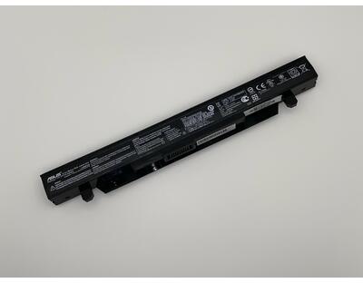 Акумуляторна батарея для ноутбука Asus A41N1424 K501UX 14.8V Black 2600mAh Orig