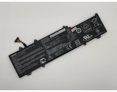 Аккумуляторная батарея для ноутбука Asus C31N1330 Zenbook UX32LA 11.3V Black 4300mAh Orig