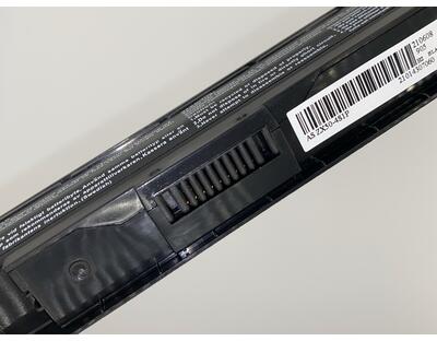 Акумуляторна батарея для ноутбука Asus A41N1424 GL552VW 14.4V Black 2200mAh OEM - фото 4