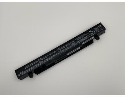 Акумуляторна батарея для ноутбука Asus A41N1424 GL552VW 14.4V Black 2200mAh OEM