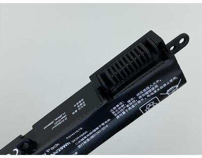 Акумуляторна батарея для ноутбука Asus A31N1519 X540LA 11.25V Black 2600mAh OEM - фото 4