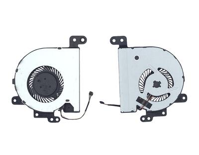 Вентилятор для ноутбука Asus X441, R414 5V 0.25A 4-pin SUNON