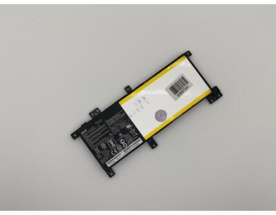 Акумуляторна батарея для ноутбука Asus C21N1508 X456 7.6V Black 3800mAh Orig