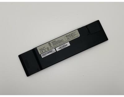 Акумуляторна батарея для ноутбука Asus 1008P Eee PC 1008KR 10.95V Black 2200mAh OEM