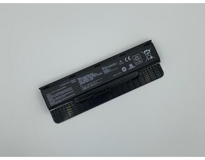 Акумуляторна батарея для ноутбука Asus A32N1405 GL771 10.8V Black 5200mAh OEM