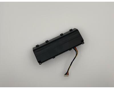Акумуляторна батарея для ноутбука Asus A42N1403-4S2P G751 15V Black 5200mAh OEM - фото 2