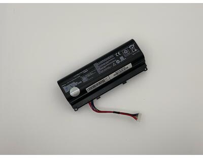 Акумуляторна батарея для ноутбука Asus A42N1403-4S2P G751 15V Black 5200mAh OEM