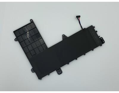 Аккумуляторная батарея для ноутбука Asus B21N1506 E502S 7.6V Black 4200mAh OEM - фото 2