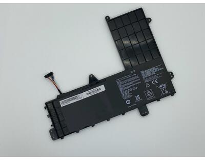 Аккумуляторная батарея для ноутбука Asus B21N1506 E502S 7.6V Black 4200mAh OEM
