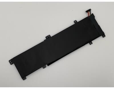 Акумуляторна батарея для ноутбука Asus B31N1429 K501 11.4V Black 4200mAh OEM - фото 2