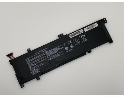 Акумуляторна батарея для ноутбука Asus B31N1429 K501 11.4V Black 4200mAh OEM