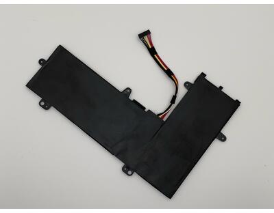 Акумуляторна батарея для ноутбука Asus C21N1504 E205SA 7.6V Black 5000mAh OEM - фото 2