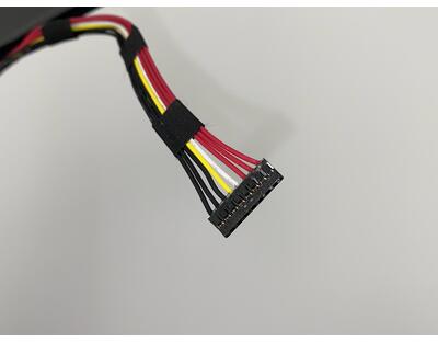 Акумуляторна батарея для ноутбука Asus C21N1504 E205SA 7.6V Black 5000mAh OEM - фото 4