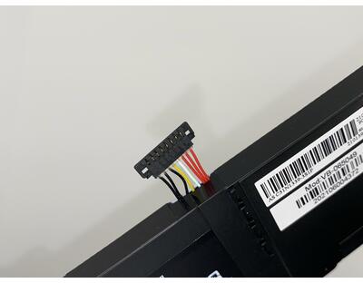 Аккумуляторная батарея для ноутбука Asus C31N1339 ZenBook UX303 11.31V Black 4400mAh OEM - фото 4