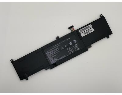 Аккумуляторная батарея для ноутбука Asus C31N1339 ZenBook UX303 11.31V Black 4400mAh OEM