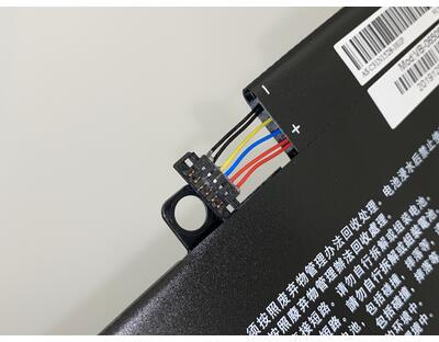 Аккумуляторная батарея для ноутбука Asus C31N1528 ZenBook UX360 11.55V Black 3000mAh OEM - фото 4