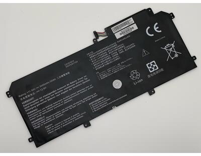 Аккумуляторная батарея для ноутбука Asus C31N1610 ZenBook UX330 11.55V Black 3000mAh OEM