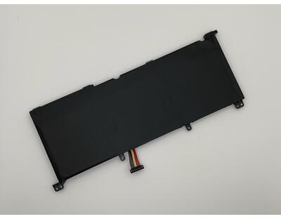 Аккумуляторная батарея для ноутбука Asus C41N1416 ZenBook Pro UX501VW 15.2V Black 3950mAh OEM - фото 2