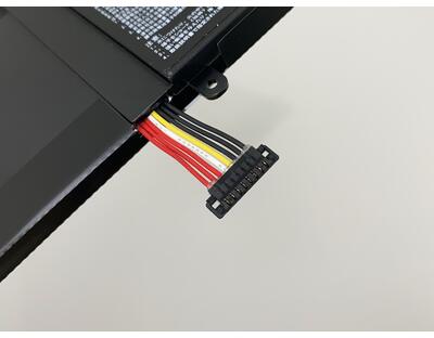 Аккумуляторная батарея для ноутбука Asus C41N1416 ZenBook Pro UX501VW 15.2V Black 3950mAh OEM - фото 4