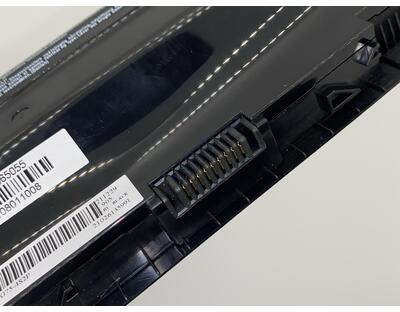 Аккумуляторная батарея для ноутбука Asus A42-G75 G75 14.4V Black 5200mAh OEM - фото 4