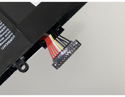 Акумуляторна батарея для ноутбука Asus C31-S551 S551 11.1V Black 4400mAh - фото 4