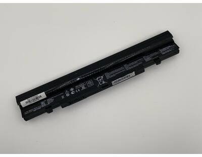 Аккумуляторная батарея для ноутбука Asus A32-U46 U46 14.4V Black 5200mAh OEM
