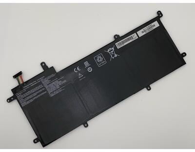 Аккумуляторная батарея для ноутбука Asus C31N1428 UX305 11.31V Black 4950mAh OEM
